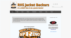 Desktop Screenshot of jacketboosters.com
